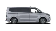 Agate black metallic Neu 2025 Ford Tourneo Custom Titanium Van / Kleinbus | 49.410 € (Superpreis)