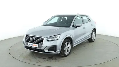 Silber Gebraucht 2019 Audi Q2 Sport SUV | 19.990 € (Fairer Preis)
