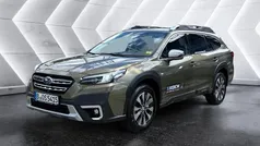 Grün Gebraucht 2025 Subaru Outback Platinum SUV | 46.990 € (Fairer Preis)