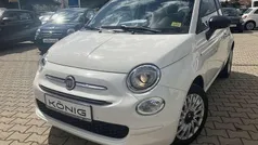 Weiß Gebraucht 2023 Fiat 500 Kleinwagen | 13.250 € (Fairer Preis)