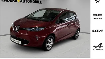 Rot Gebraucht 2018 Renault Zoe Intens Kleinwagen | 6.980 € (Fairer Preis)