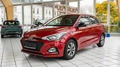 Rot Gebraucht 2020 Hyundai i20 Advantage Kleinwagen | 11.490 € (Guter Preis)