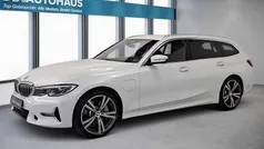 Gebraucht 2021 BMW 330e Luxury Line Kombi | 30.980 € (Fairer Preis)