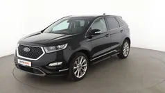 Schwarz Gebraucht 2018 Ford Edge Vignale SUV | 24.440 € (Fairer Preis)