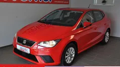 Rot Gebraucht 2020 Seat Ibiza Style Limousine | 13.780 € (Fairer Preis)