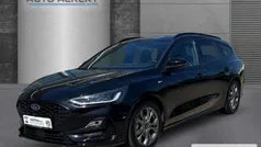 Schwarz Gebraucht 2023 Ford Focus ST-Line Kombi | 26.990 € (Fairer Preis)