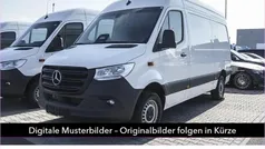 Gebraucht 2024 Mercedes Sprinter Van | 44.923 € (Fairer Preis)