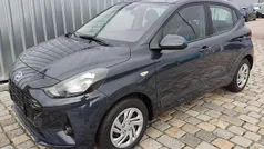 Auroragrey auroragrey Neu 2025 Hyundai i10 GO! Kleinwagen | 15.490 € (Guter Preis)