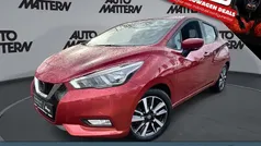 Gebraucht 2019 Nissan Micra N-Way Limousine | 11.980 € (Fairer Preis)