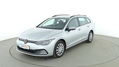 Gebraucht VW Golf VIII Life 116 PS (85 kW) 2022 Grau Kombi