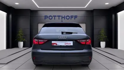 Gebraucht Audi A1 Sportback Advanced 116 PS (85 kW) 2025 Kleinwagen