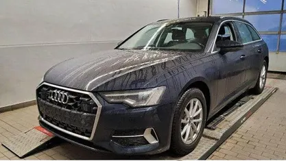 Usata Audi A6 Sport 245 CV (180 kW) 2023 Blu Station wagon