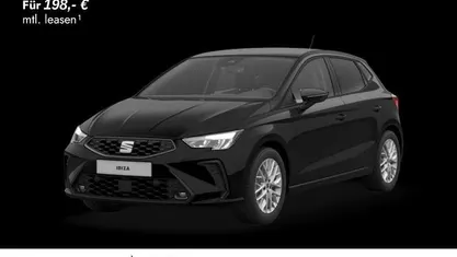 Gebraucht 2026 Seat Ibiza Limousine | 24.190 € (Fairer Preis)