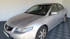 Silber Gebraucht 2003 Honda Accord Comfort Limousine | 1.900 € (Fairer Preis)