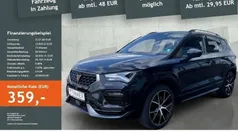 Schwarz Gebraucht 2023 Cupra Ateca VZ SUV | 35.880 € (Guter Preis)