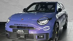 Violett Neu 2025 Abarth 600e Scorpionissima SUV | 39.950 € (Superpreis)