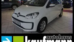 Weiß Gebraucht 2020 VW up! Kleinwagen | 11.890 € (Fairer Preis)