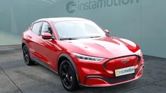 Rot Gebraucht 2023 Ford Mustang Mach-E Extended Range SUV | 37.350 € (Guter Preis)