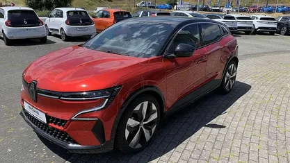 Gebraucht 2024 Renault Megane E-Tech Techno Limousine | 32.950 € (Fairer Preis)