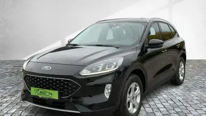 Gebraucht Ford Kuga Cool & Connect 224 PS (164 kW) 2022 Agate black SUV