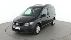 Schwarz Gebraucht 2018 VW Caddy Beach Van / Kleinbus | 19.990 € (Guter Preis)