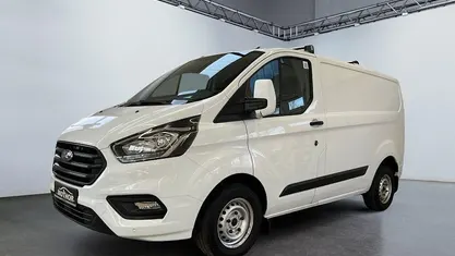 Usata Ford Transit Custom Trend 130 CV (95 kW) 2020 Bianco Furgone