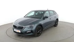Grau Gebraucht 2020 Skoda Scala Drive Kleinwagen | 18.500 € (Fairer Preis)