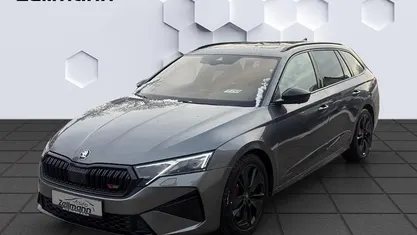 Gebraucht Skoda Octavia RS 265 PS (194 kW) 2024 Grau Kombi