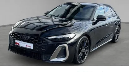 Second-hand Audi A5 Edition .1 204 CP (150 kW) 2025 Negru Break