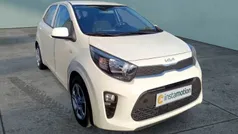 Weiß Gebraucht 2023 Kia Picanto Edition 7 Kleinwagen | 14.080 € (Fairer Preis)
