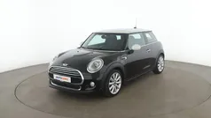 Schwarz Gebraucht 2015 Mini Cooper Kleinwagen | 13.620 € (Fairer Preis)