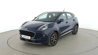 Gebraucht Ford Puma Titanium 120 PS (88 kW) 2022 SUV