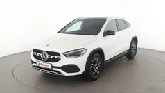 Weiß Gebraucht 2023 Mercedes GLA180 Progressive SUV | 34.090 € (Fairer Preis)