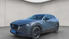 Grau Gebraucht 2024 Mazda CX-30 Homura-Line SUV | 29.990 € (Superpreis)