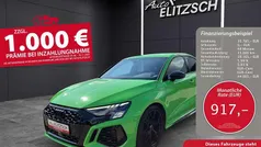 Kyalamigrün Gebraucht 2023 Audi RS3 Ambiente Kleinwagen | 55.950 € (Guter Preis)