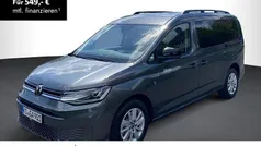 Grau Gebraucht 2025 VW Caddy Maxi Life Van / Kleinbus | 41.777 € (Fairer Preis)