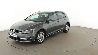 Brugt VW Golf VII Highline 150 HK (110 kW) 2017 Grå Sedan