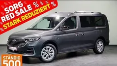 Gebraucht 2025 Ford Tourneo Connect Titanium Van / Kleinbus | 42.790 € (Fairer Preis)