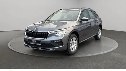 Gebraucht Skoda Kamiq Selection 116 PS (85 kW) 2025 Grau SUV
