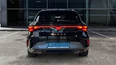 Schwarz Neu 2025 Cupra Leon VZ Kombi | 42.390 € (Superpreis)