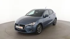 Blau Gebraucht 2016 Mazda 2 Nakama Limousine | 11.680 € (Fairer Preis)