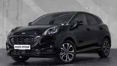 Agate black Gebraucht 2023 Ford Puma ST-Line X SUV | 21.849 € (Guter Preis)
