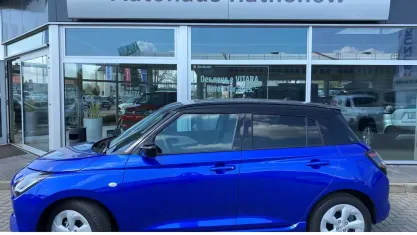 Gebraucht Suzuki Swift Comfort 83 PS (61 kW) 2025 Blau Kleinwagen
