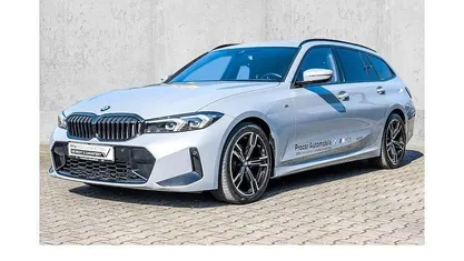 Gebraucht BMW 320 M Sport 190 PS (139 kW) 2023 Kombi