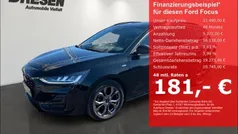 Gebraucht 2022 Ford Focus ST-Line Kombi | 21.490 € (Fairer Preis)