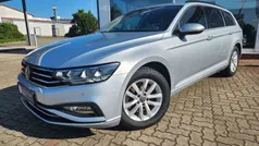 Silber Gebraucht 2023 VW Passat Business Kombi | 26.200 € (Fairer Preis)