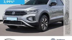Silber Gebraucht 2024 VW T-Roc Goal SUV | 28.969 € (Fairer Preis)