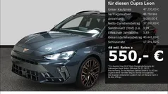 Magnetic grau metallic Neu 2024 Cupra Leon VZ Kombi | 47.200 € (Fairer Preis)