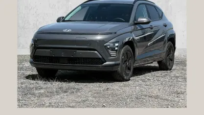 Neu Hyundai Kona Trend 150 kW (204 PS) 2026 Ecotronic grey / mic SUV