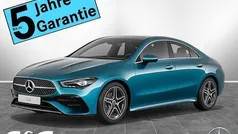 Hyperblau Gebraucht 2023 Mercedes CLA180 AMG Limousine | 33.329 € (Fairer Preis)